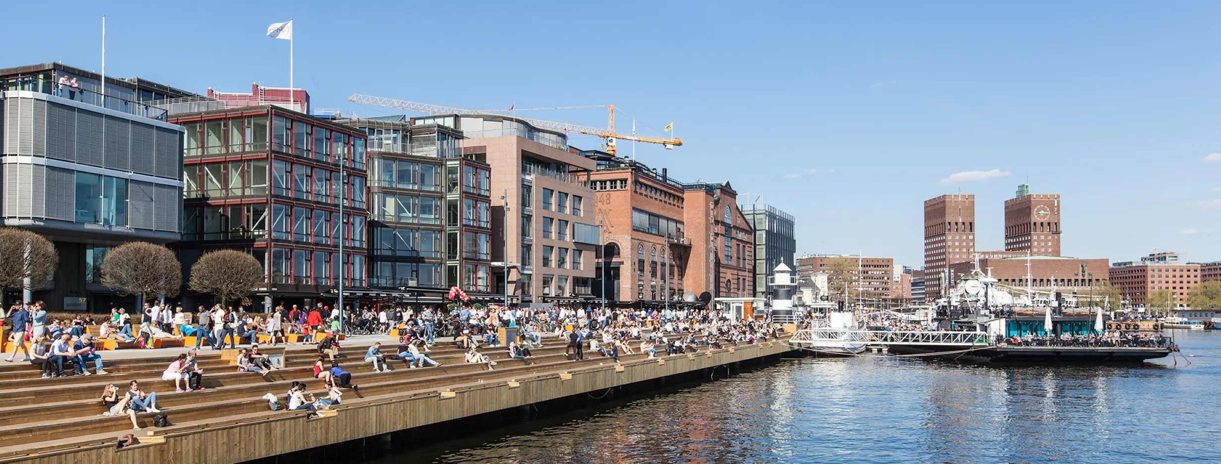 Image for Aker Brygge